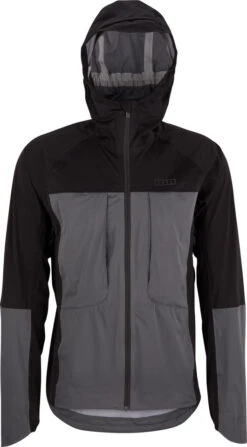 ION Shelter 3L Regenjacke