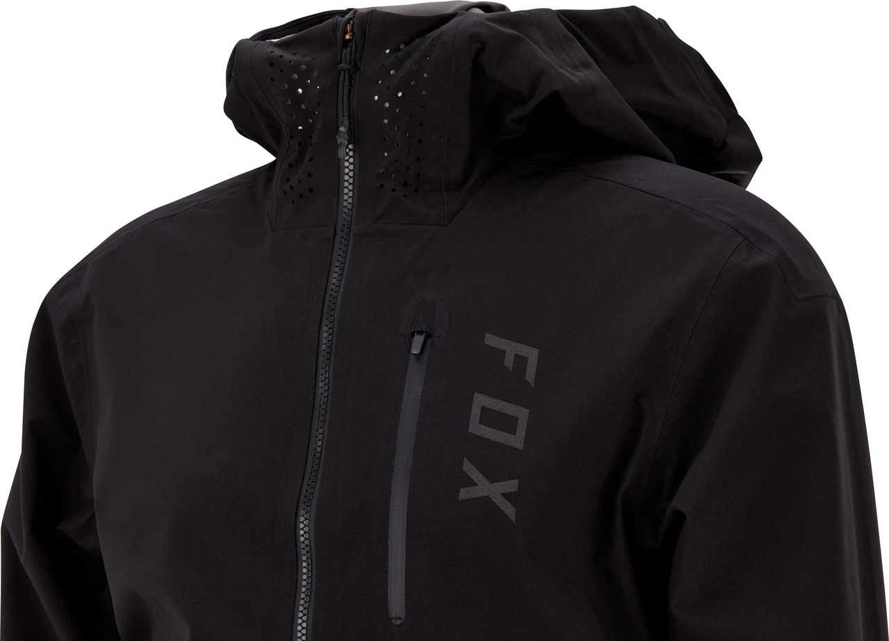 Flexair Neoshell Water Jacke 5 Flexair Neoshell Water Jacke – Bild 3