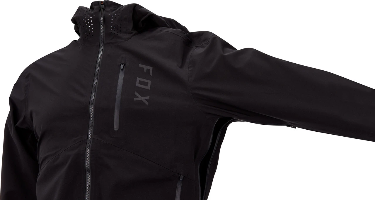 Flexair Neoshell Water Jacke 6 Flexair Neoshell Water Jacke – Bild 4