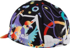 Cinelli Lida Ziruffo Repairrot Radmütze 7 Cinelli Lida Ziruffo Repairrot Radmütze -Kleidung 426647