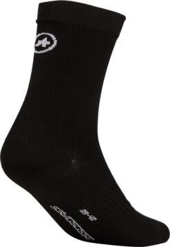 Assos Essence High Socken - 2er Pack -Kleidung 427616