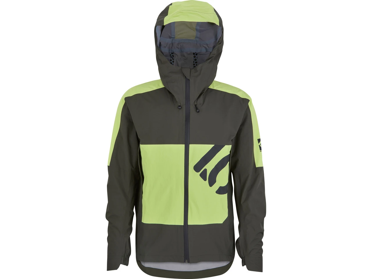 Five Ten All Mountain Regenjacke 8 Five Ten All Mountain Regenjacke – Bild 6