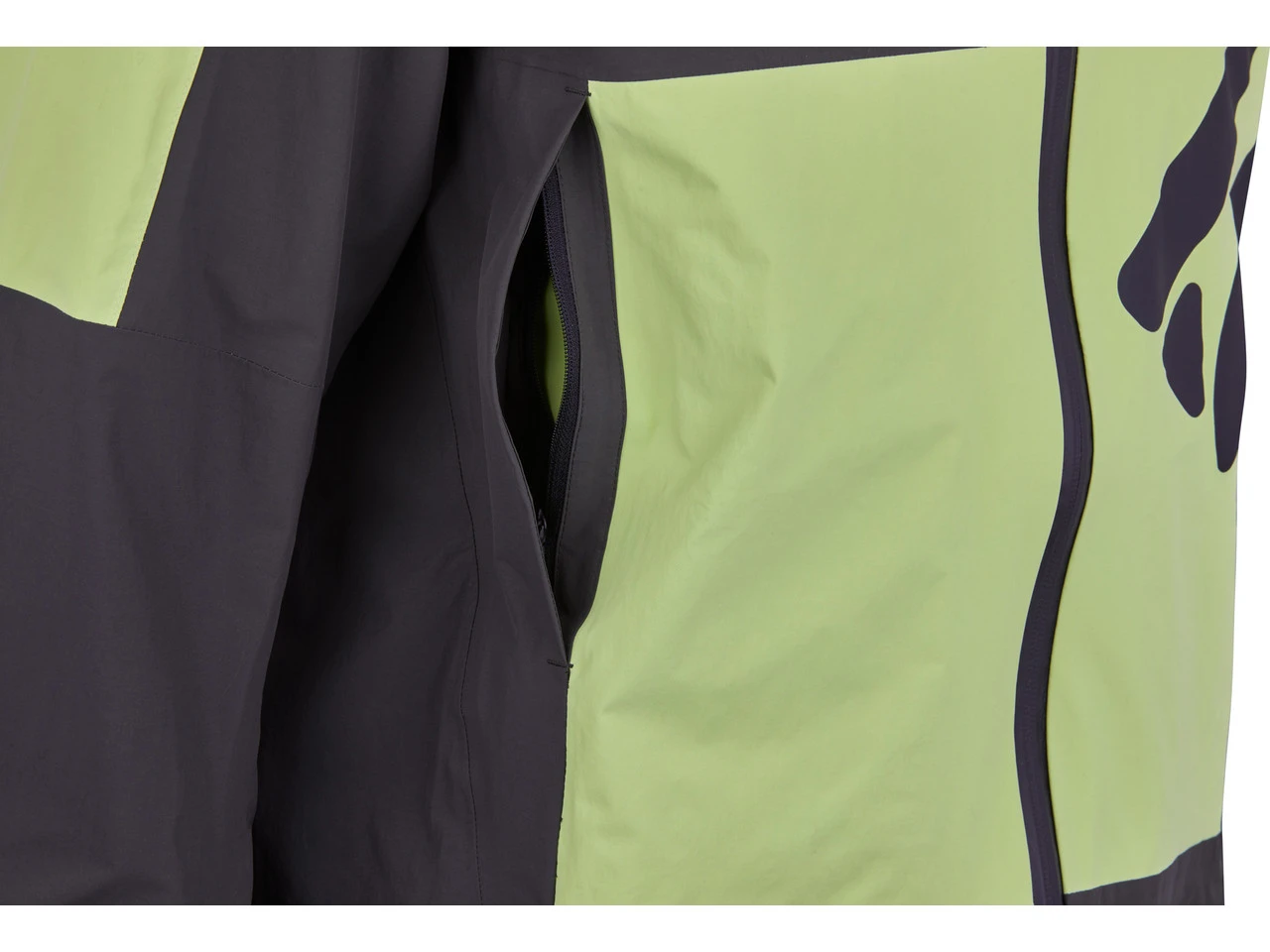 Five Ten All Mountain Regenjacke 11 Five Ten All Mountain Regenjacke – Bild 9