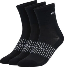 Endura Coolmax Race Socken 3er-Pack