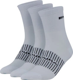 Endura Coolmax Race Socken 3er-Pack -Kleidung 431969