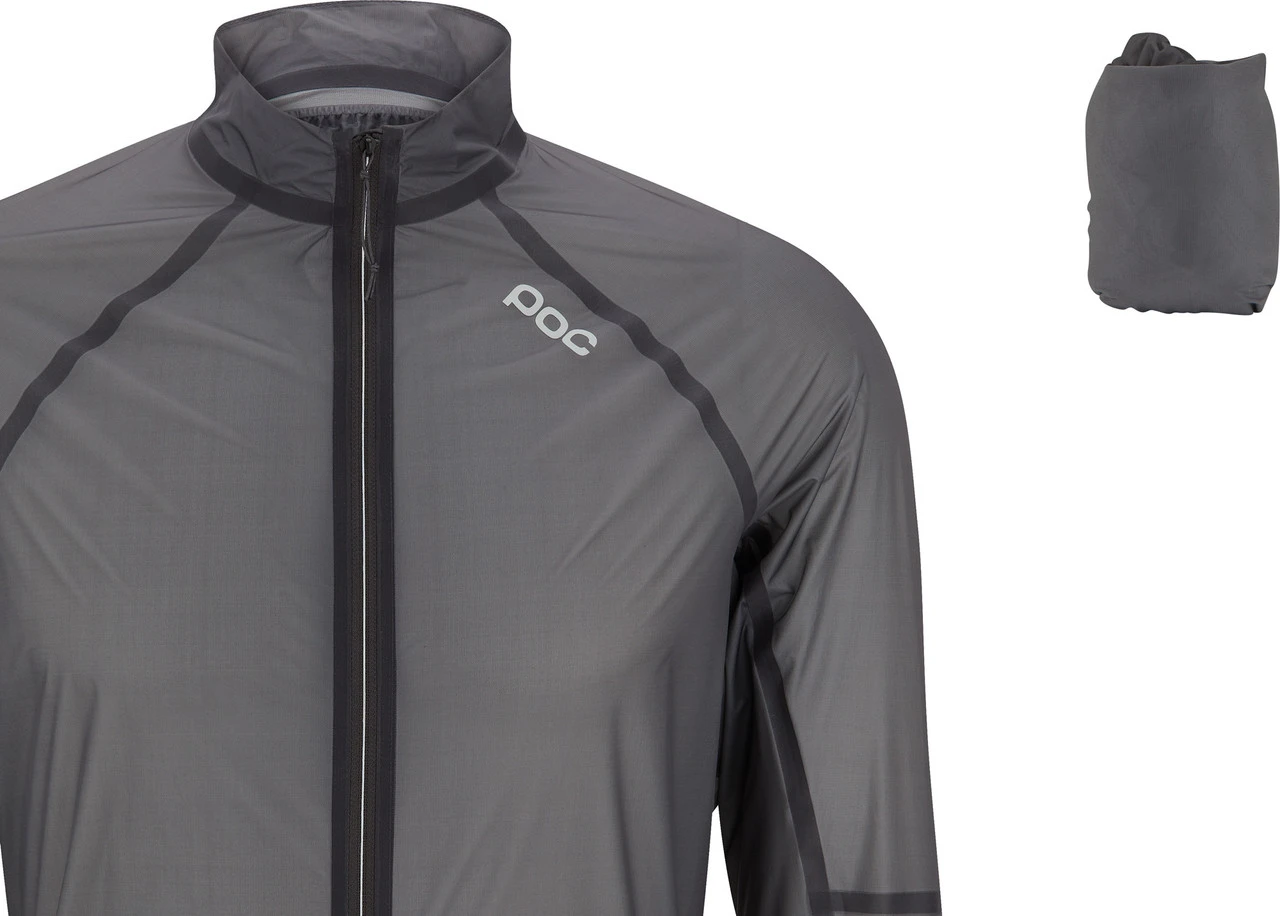 POC The Supreme Rain Regenjacke 6 POC The Supreme Rain Regenjacke – Bild 4