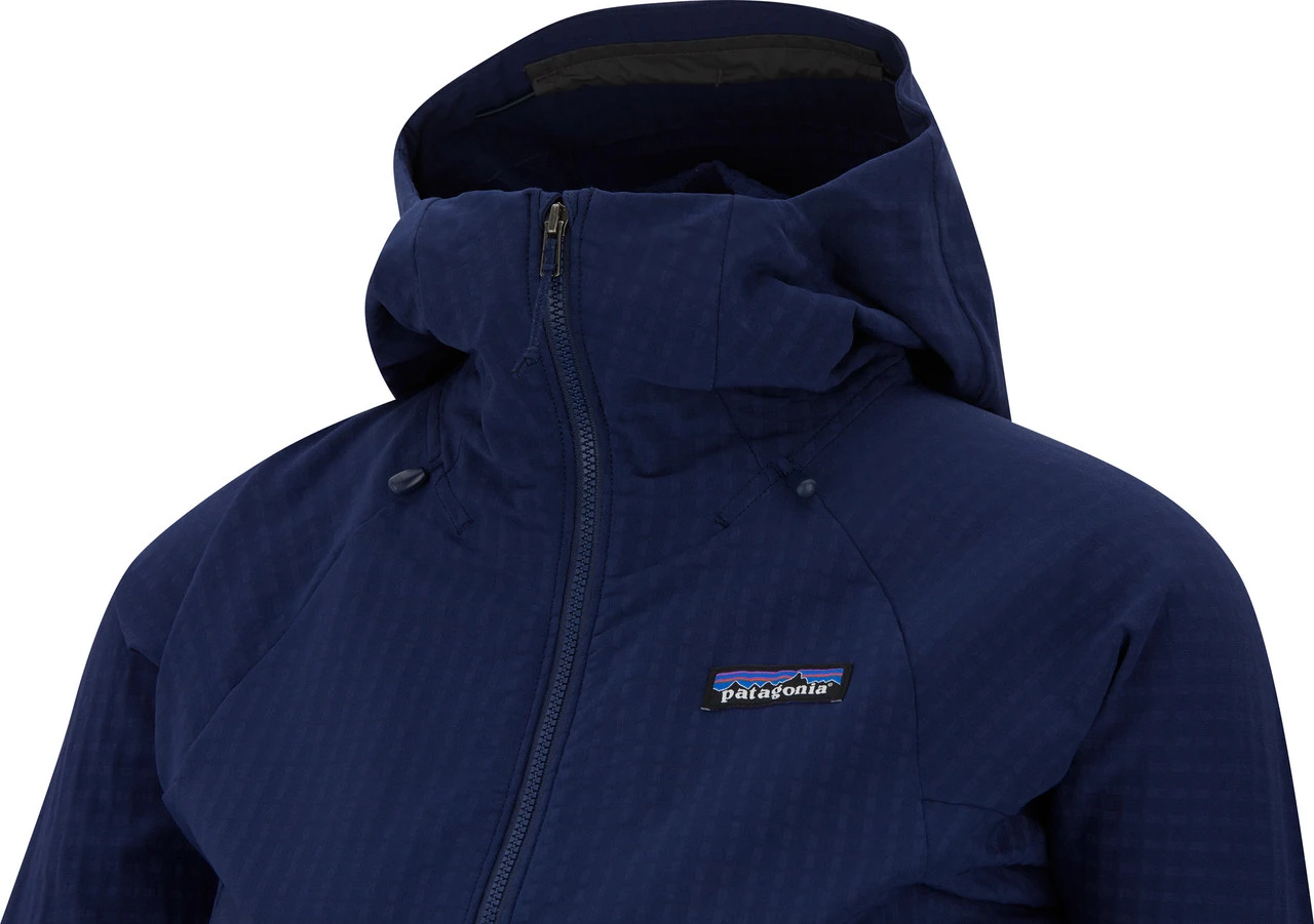 Patagonia R1 TechFace Hoody Damen Jacke 5 Patagonia R1 TechFace Hoody Damen Jacke – Bild 3
