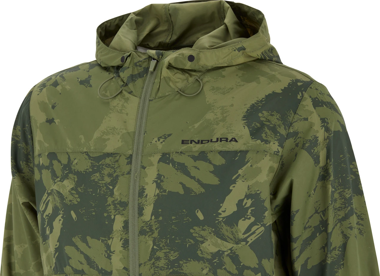 Endura Hummvee Windproof Shell Jacke 10 Endura Hummvee Windproof Shell Jacke – Bild 8