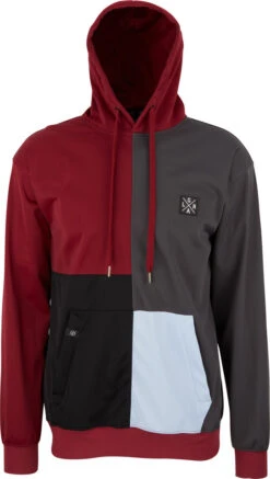 LOOSE RIDERS Fleece Hoodie