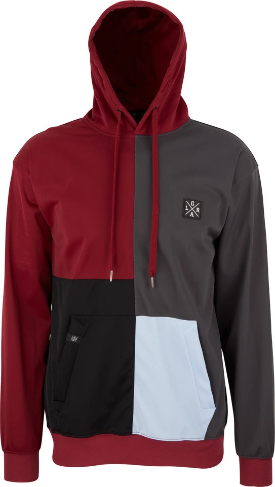 LOOSE RIDERS Fleece Hoodie 3 LOOSE RIDERS Fleece Hoodie