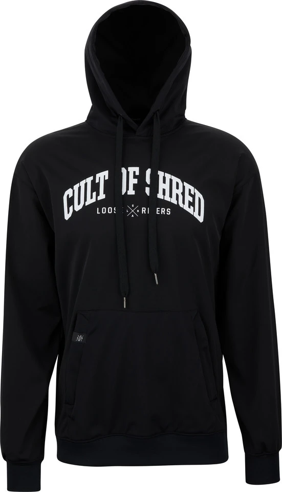 LOOSE RIDERS Fleece Hoodie 7 LOOSE RIDERS Fleece Hoodie – Bild 5