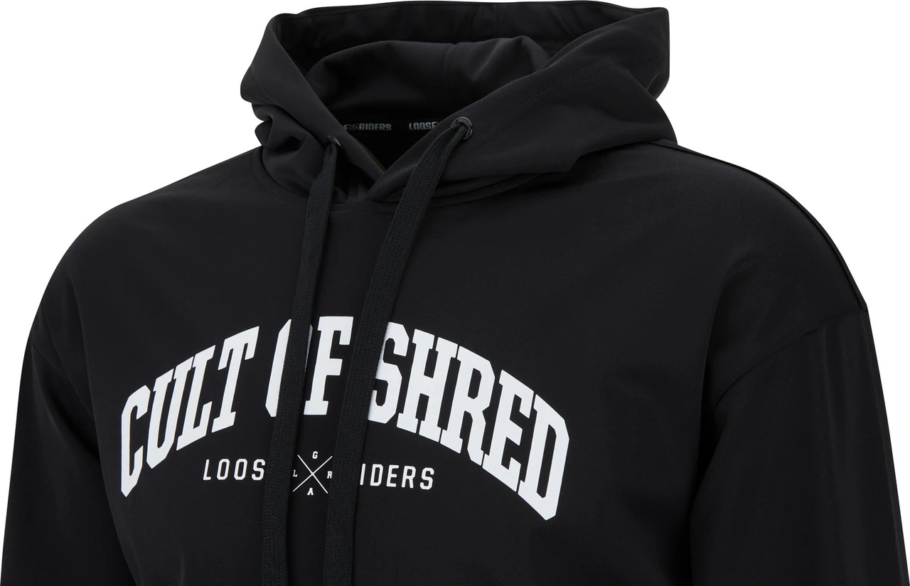 LOOSE RIDERS Fleece Hoodie 9 LOOSE RIDERS Fleece Hoodie – Bild 7