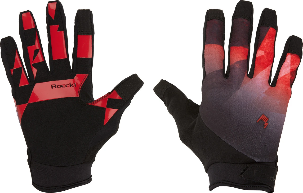 Roeckl Montan Ganzfinger-Handschuhe 3 Roeckl Montan Ganzfinger-Handschuhe