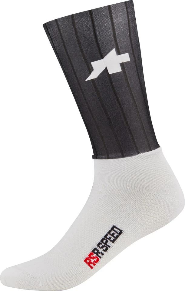 Assos RSR Speed Socken 4 Assos RSR Speed Socken – Bild 2