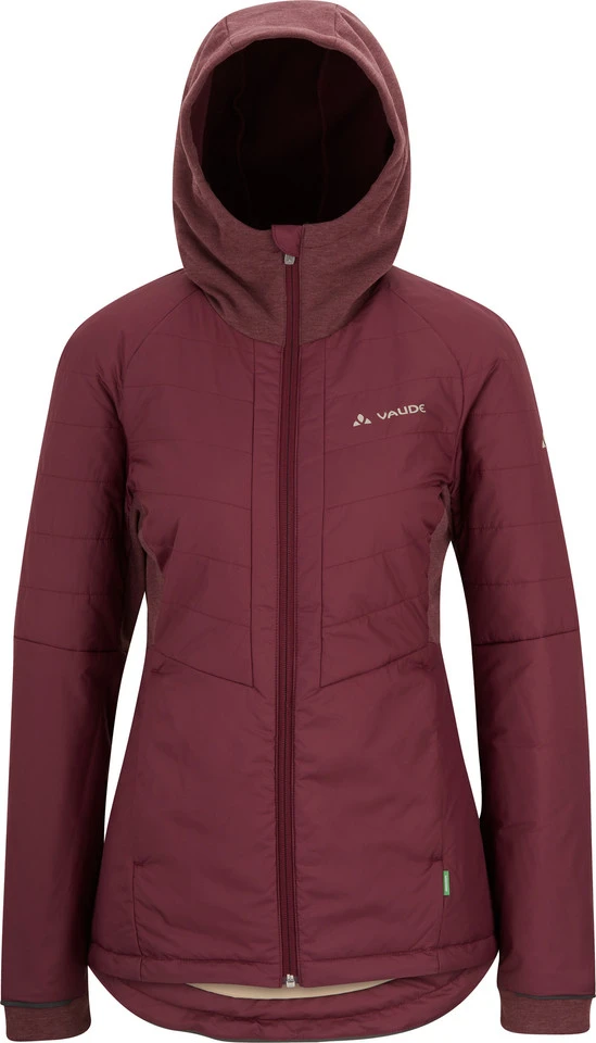 VAUDE Womens Cyclist Hybrid Jacket 3 VAUDE Womens Cyclist Hybrid Jacket