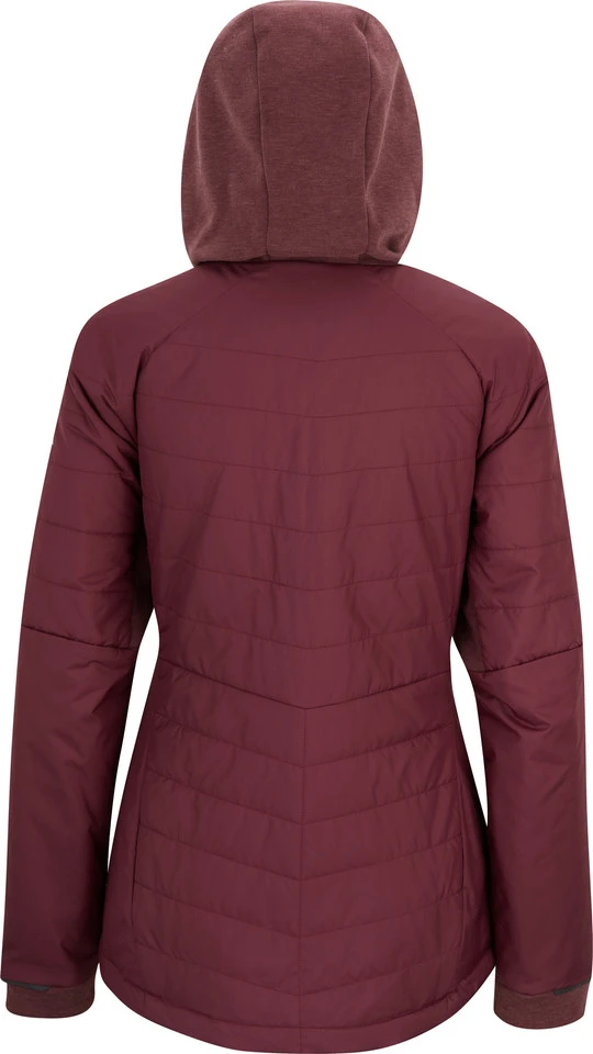 VAUDE Womens Cyclist Hybrid Jacket 4 VAUDE Womens Cyclist Hybrid Jacket – Bild 2