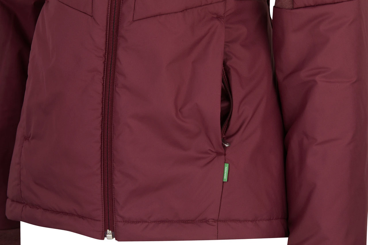 VAUDE Womens Cyclist Hybrid Jacket 6 VAUDE Womens Cyclist Hybrid Jacket – Bild 4