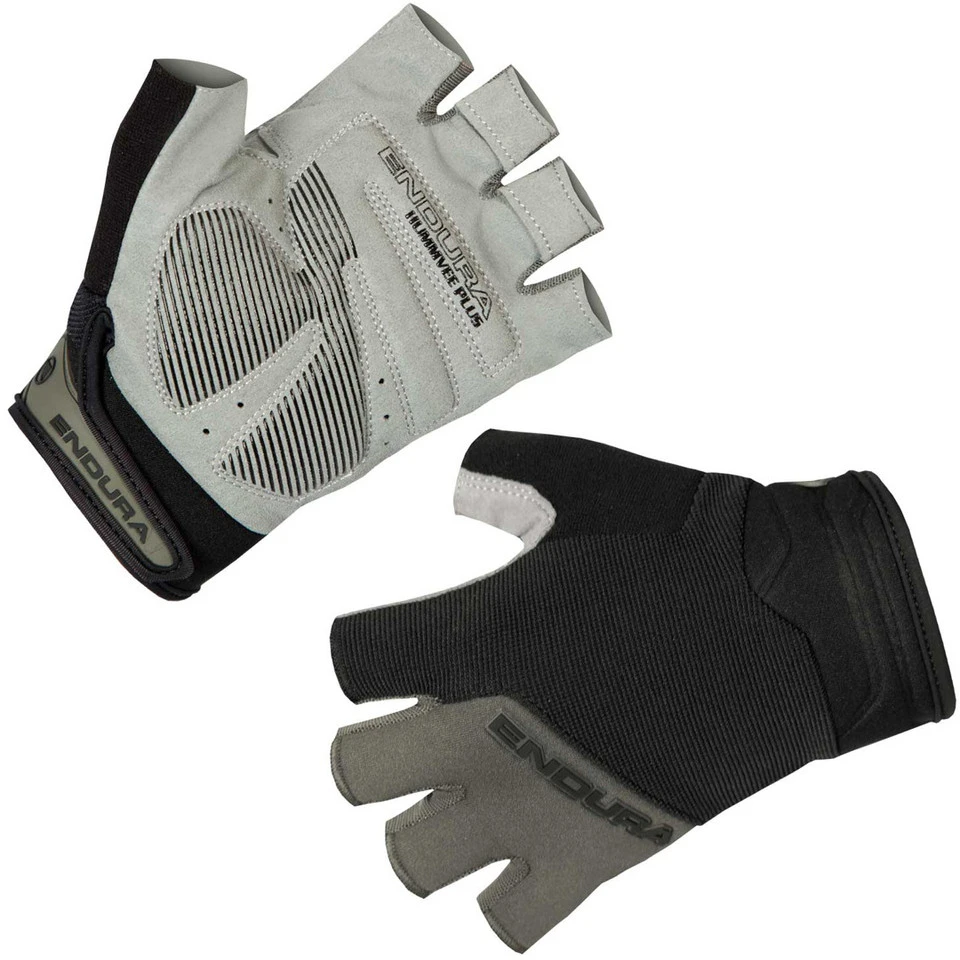 Endura Hummvee Plus Mitt II Halbfinger-Handschuhe 3 Endura Hummvee Plus Mitt II Halbfinger-Handschuhe
