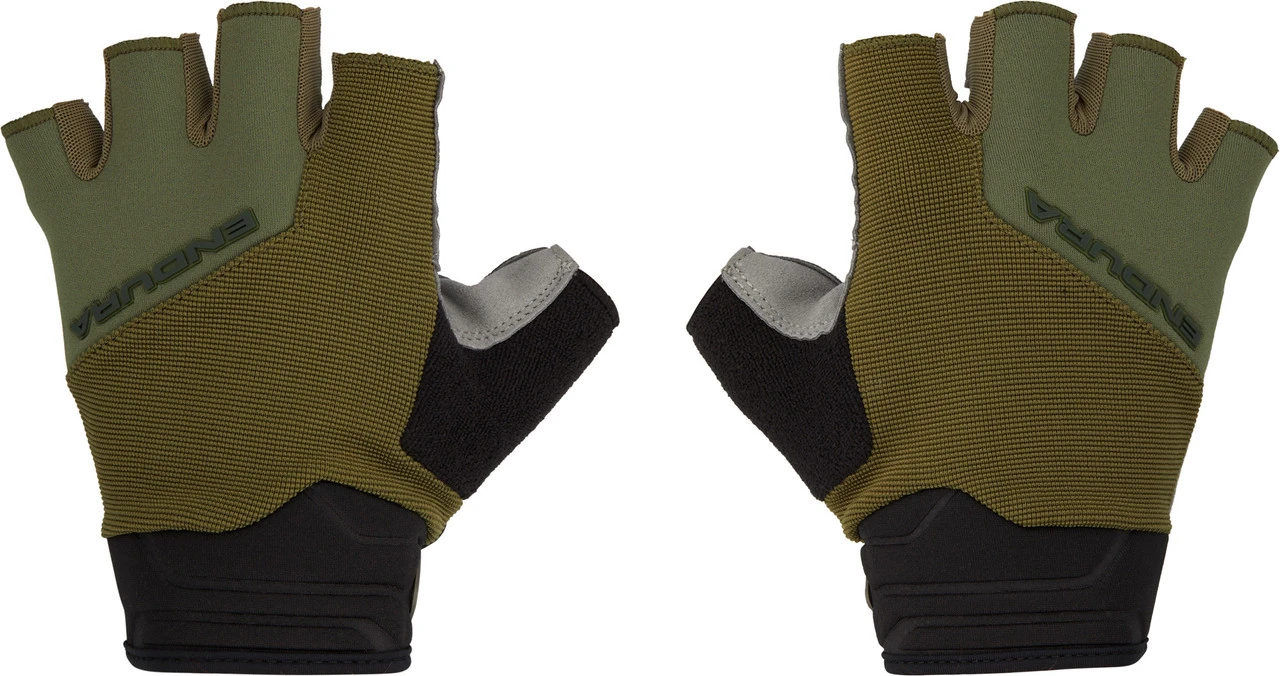 Endura Hummvee Plus Mitt II Halbfinger-Handschuhe 5 Endura Hummvee Plus Mitt II Halbfinger-Handschuhe – Bild 3