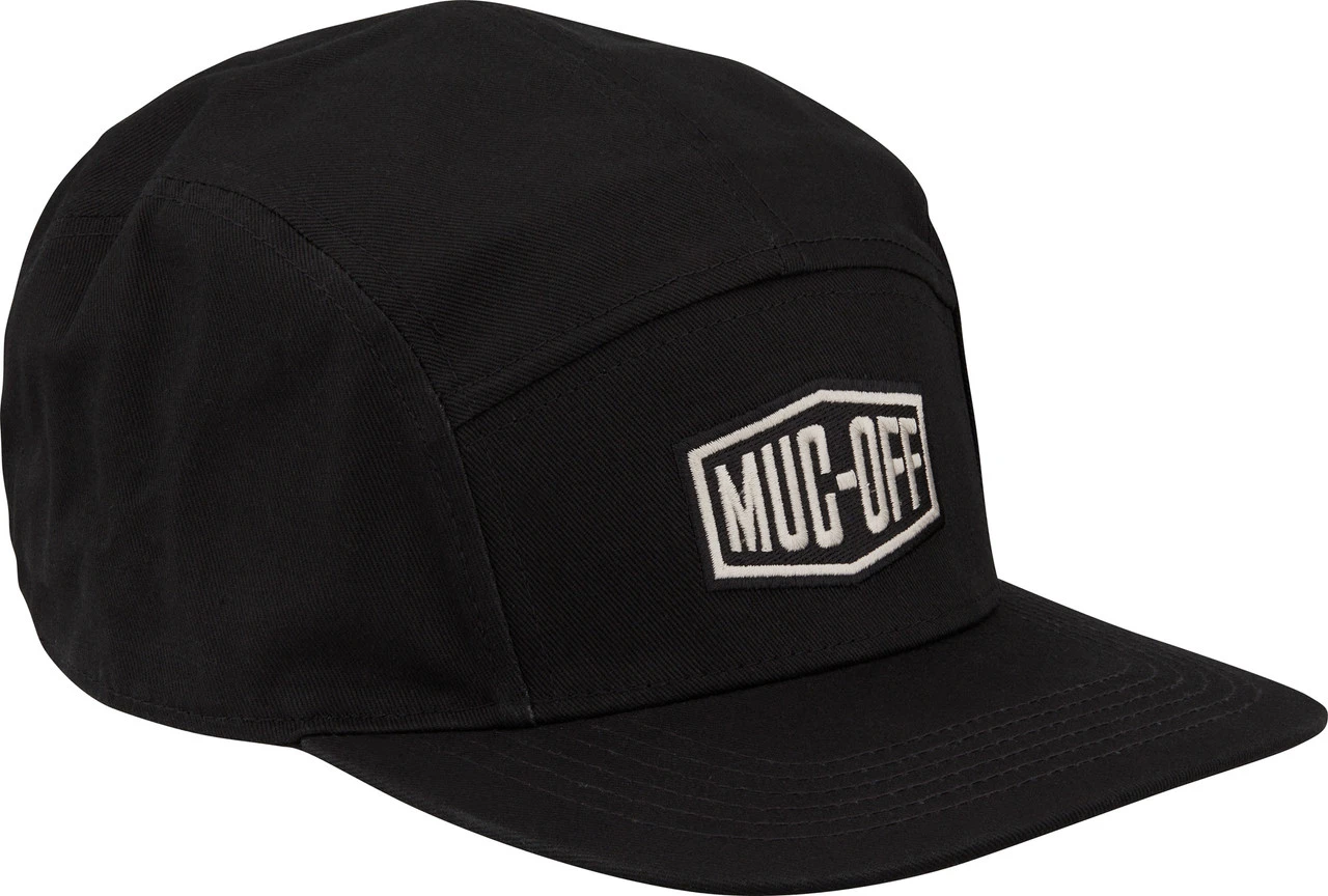 Muc-Off 5 Panel Kappe 3 Muc-Off 5 Panel Kappe