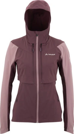 VAUDE Womens Moab ZO Jacket -Kleidung 443206