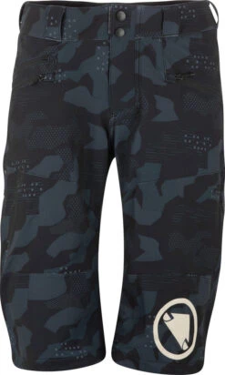 Endura SingleTrack II Shorts Camouflage