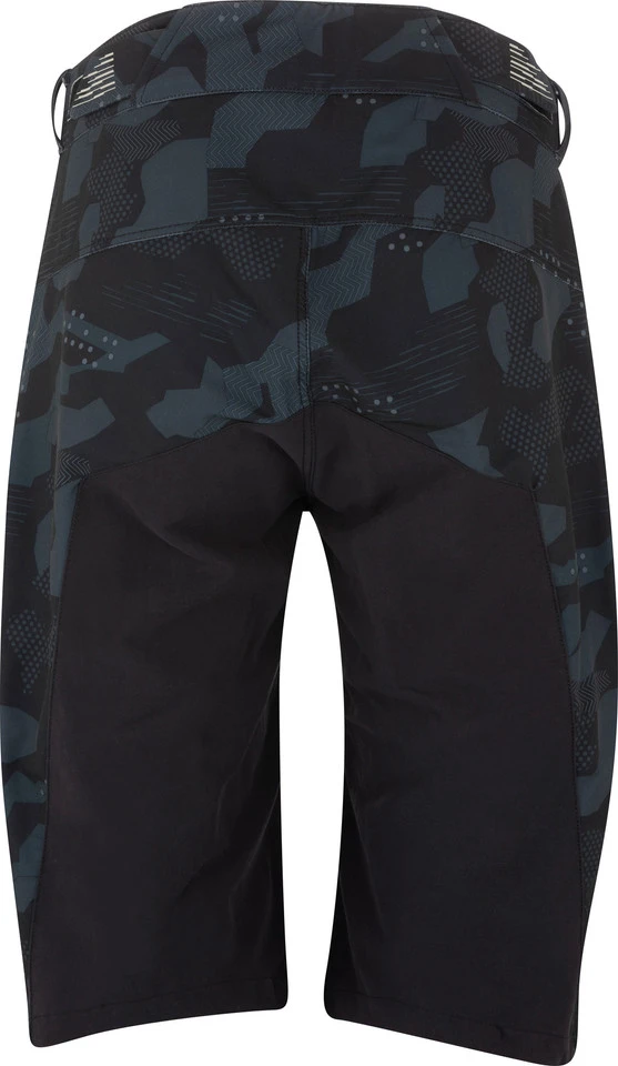Endura SingleTrack II Shorts Camouflage 4 Endura SingleTrack II Shorts Camouflage – Bild 2