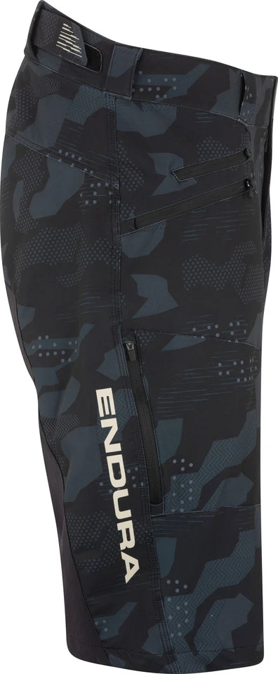 Endura SingleTrack II Shorts Camouflage 5 Endura SingleTrack II Shorts Camouflage – Bild 3