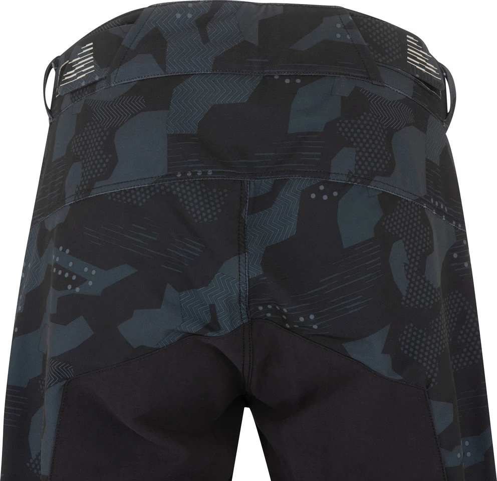 Endura SingleTrack II Shorts Camouflage 7 Endura SingleTrack II Shorts Camouflage – Bild 5