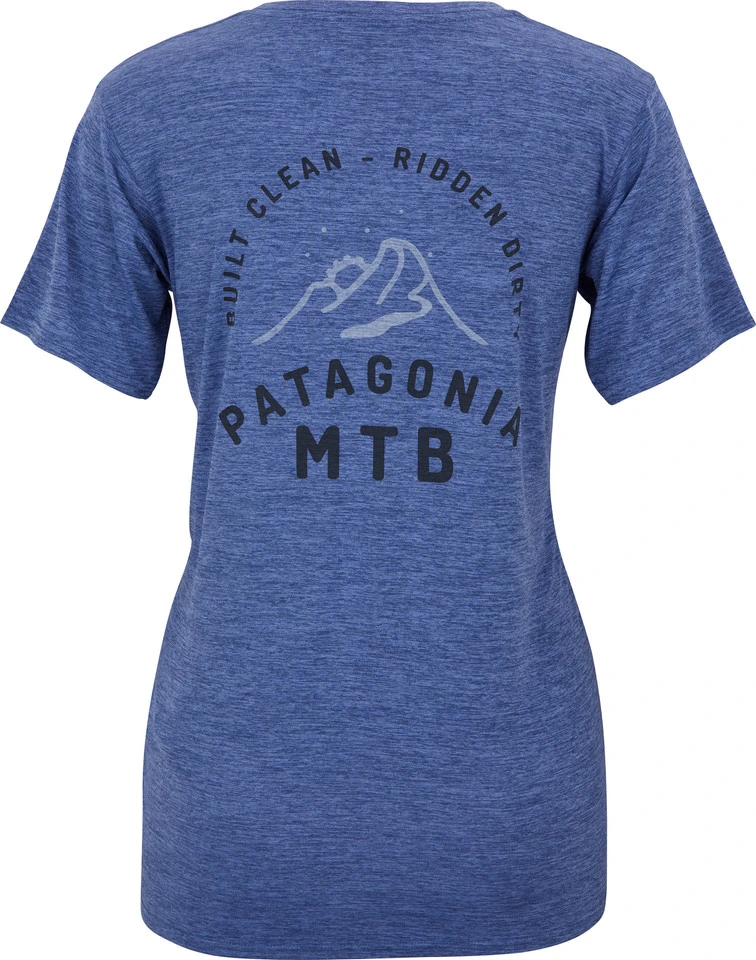 Patagonia Capilene Cool Daily Graphic Damen T-Shirt 4 Patagonia Capilene Cool Daily Graphic Damen T-Shirt – Bild 2