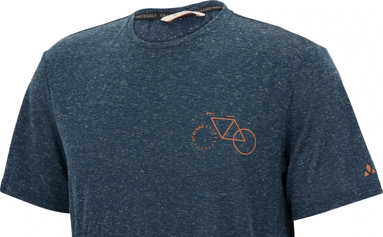 VAUDE Mens Mineo T-Shirt II 5 VAUDE Mens Mineo T-Shirt II – Bild 3