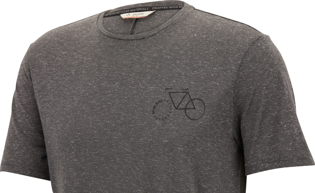 VAUDE Mens Mineo T-Shirt II 9 VAUDE Mens Mineo T-Shirt II – Bild 7