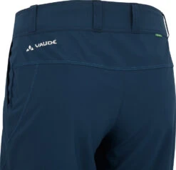 VAUDE Womens Ledro Shorts Modell 2022 -Kleidung 444921