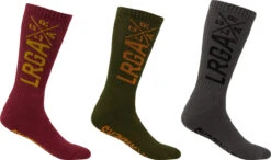 LOOSE RIDERS MTB Socken 3er Pack -Kleidung 450395