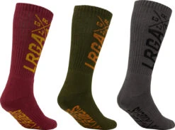 LOOSE RIDERS MTB Socken 3er Pack -Kleidung 450396