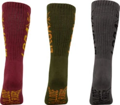 LOOSE RIDERS MTB Socken 3er Pack -Kleidung 450397