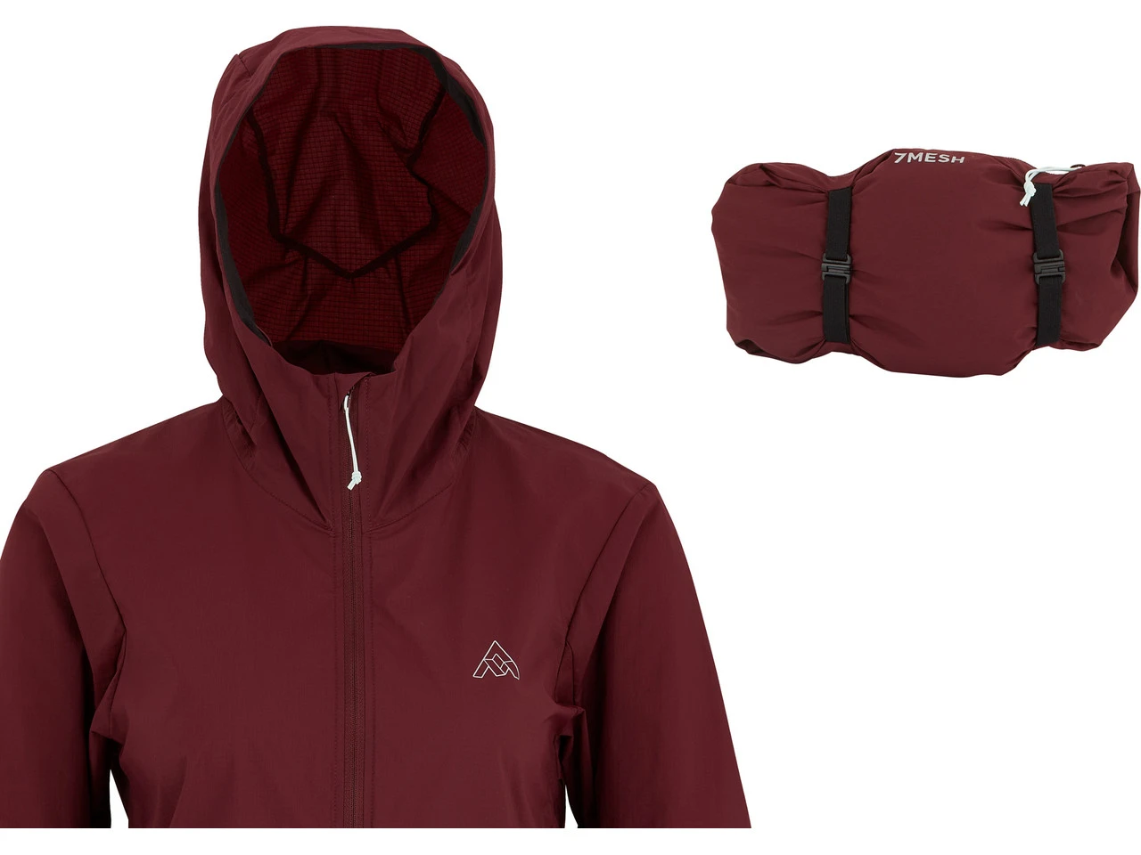 7mesh Northwoods Windshell Damen Windjacke 7 7mesh Northwoods Windshell Damen Windjacke – Bild 5