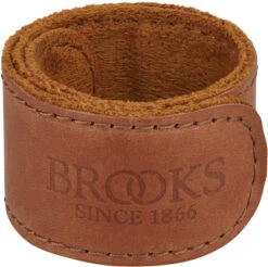 BROOKS Trouser Strap Echtleder Hosenband -Kleidung 451805