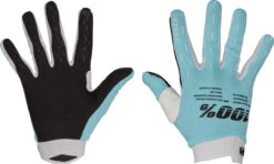 100% ITrack Ganzfinger-Handschuhe -Kleidung 451865