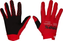 100% ITrack Ganzfinger-Handschuhe -Kleidung 451868