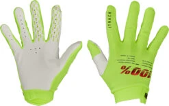 100% ITrack Ganzfinger-Handschuhe -Kleidung 451871