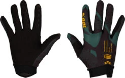 100% ITrack Ganzfinger-Handschuhe -Kleidung 451874