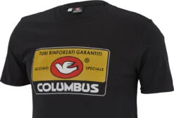 Cinelli Columbus Tag T-Shirt -Kleidung 452573