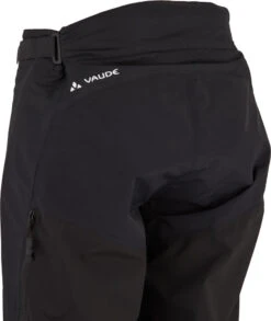 VAUDE Mens All Year Moab 2in1 Rain Pants 12 VAUDE Mens All Year Moab 2in1 Rain Pants -Kleidung 453008