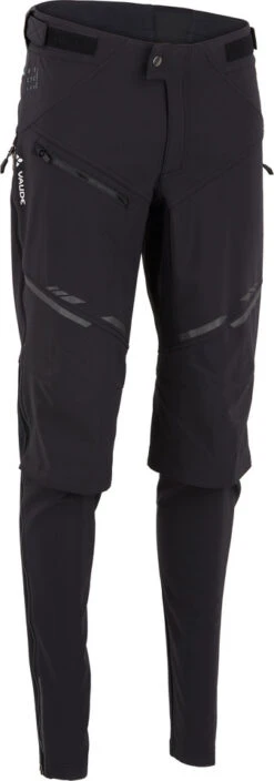 VAUDE Mens Virt Softshell Pants II 24 VAUDE Mens Virt Softshell Pants II -Kleidung 453571