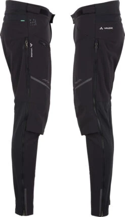 VAUDE Mens Virt Softshell Pants II 25 VAUDE Mens Virt Softshell Pants II -Kleidung 453572