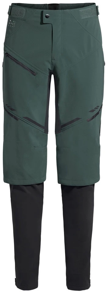 VAUDE Mens Virt Softshell Pants II 9 VAUDE Mens Virt Softshell Pants II – Bild 7