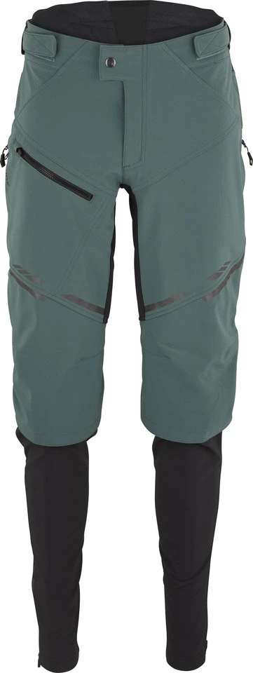 VAUDE Mens Virt Softshell Pants II 11 VAUDE Mens Virt Softshell Pants II – Bild 9