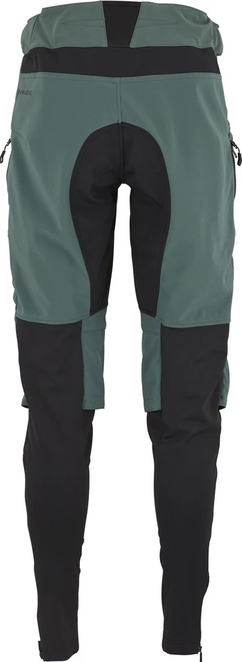 VAUDE Mens Virt Softshell Pants II 12 VAUDE Mens Virt Softshell Pants II – Bild 10