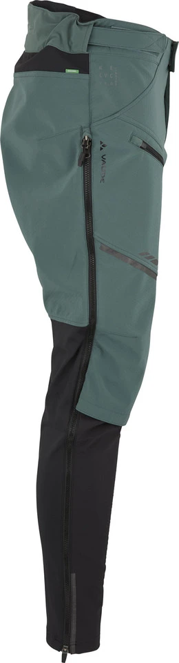VAUDE Mens Virt Softshell Pants II 13 VAUDE Mens Virt Softshell Pants II – Bild 11